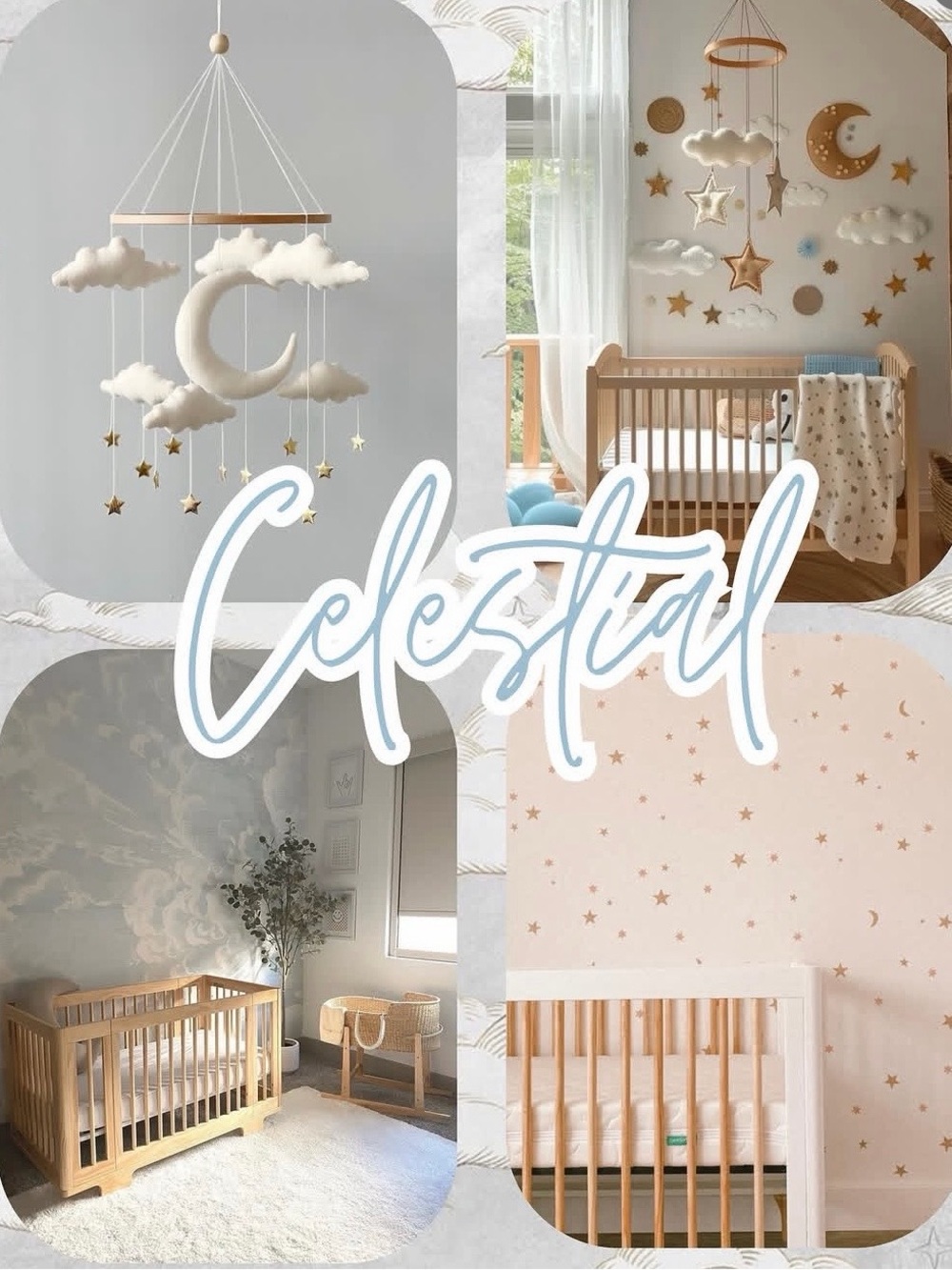 NURSERY DECOR MYSTERY BOX (U CHOOSE THEME!) PROFESSIONAL INTERIOR DESIGNER